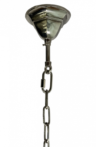 Chelsea Chandelier Suspension Kit 75kg (Nickel)