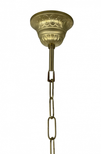 Decorative Chandelier Suspension Kit 6kg (Brass)