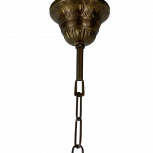 Decorative Chandelier Suspension Kit 6kg (Antique Brass)
