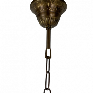 Decorative Chandelier Suspension Kit 6kg (Antique Brass)