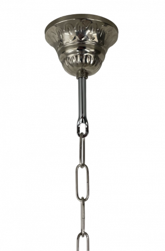 Decorative Chandelier Suspension Kit 6kg (Nickel)