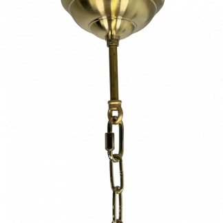 Hampstead Chandelier Suspension Kit 75kg (Brass)