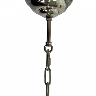 Hampstead Chandelier Suspension Kit 75kg (Nickel)