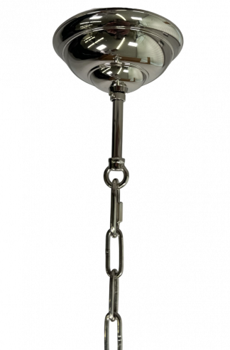 Hampstead Chandelier Suspension Kit 75kg (Nickel)
