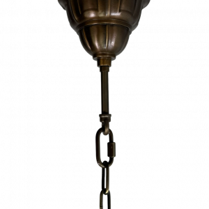 Kensington Chandelier Suspension Kit 75kg (Antique Brass)