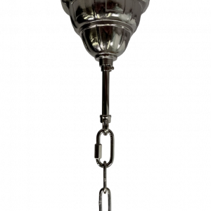 Kensington Chandelier Suspension Kit 75kg (Nickel)