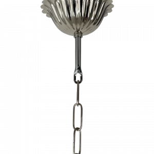 Large Decorative Chandelier Suspension Kit 6kg (Nickel)