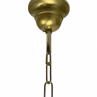 Plain Chandelier Suspension Kit 6kg (Brass)