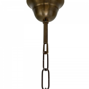 Plain Chandelier Suspension Kit 6kg (Antique Brass)
