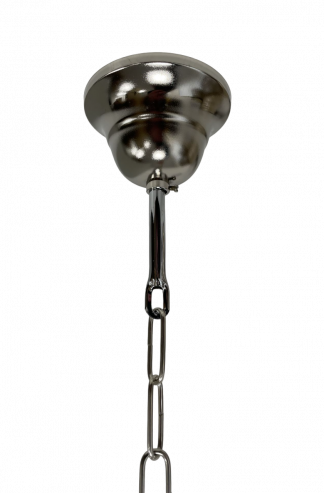 Plain Chandelier Suspension Kit 6kg (Nickel)