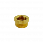 Reducer ½" - 10mm (Brass)