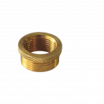Reducer 5/8”-½” Brass