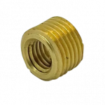 Reducer 10mm - ¼" Brass