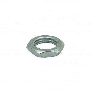 Zinc Locknuts 10mm (3mm Thick)