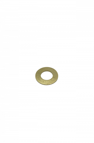 Brass Washer, Diameter 21mm with 10mm hole