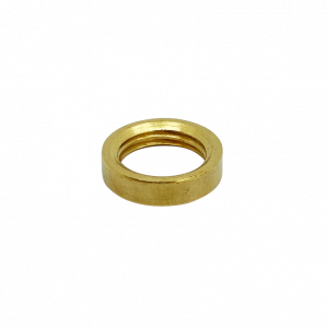 Ring Nut 10mm (Brass)