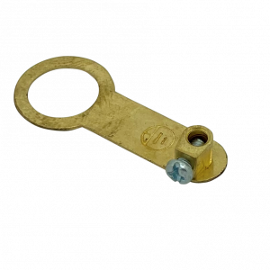 Long Reach Earth Tag with 10mm hole