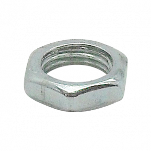 Zinc Locknuts 10mm (4mm Thick)