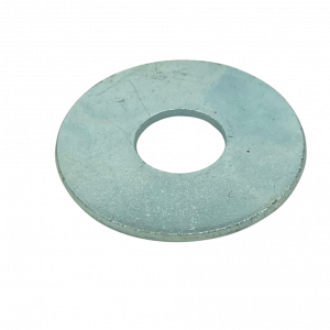 Zinc Washer with 10mm hole (30mm Ø)