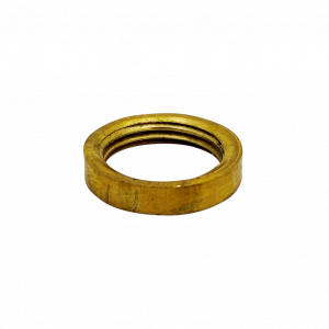 Ring Nut ½" (Brass)