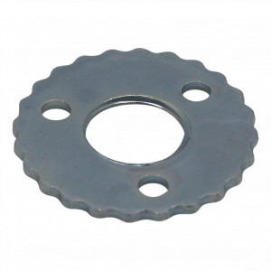 Washer with 10mm Threaded hole