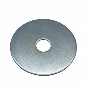 Zinc Washer with 10mm hole (50mm Ø)
