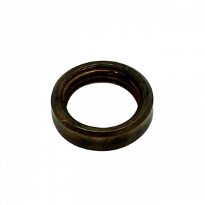 Ring Nut ½" (Antique Brass)