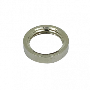 Ring Nut ½" (Nickel)