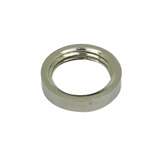 Ring Nut ½" (Nickel)