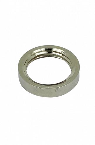 Ring Nut ½" (Nickel)