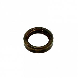Ring Nut 10mm (Antique Brass)