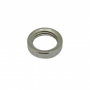 Ring Nut 10mm (Nickel)