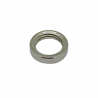 Ring Nut 10mm (Nickel)