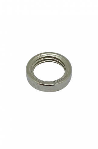 Ring Nut 10mm (Nickel)