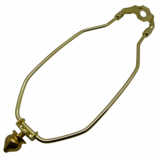 9" Harp