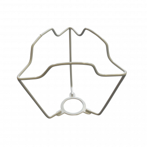 Shade Carrier UK - BC / B22 (4")