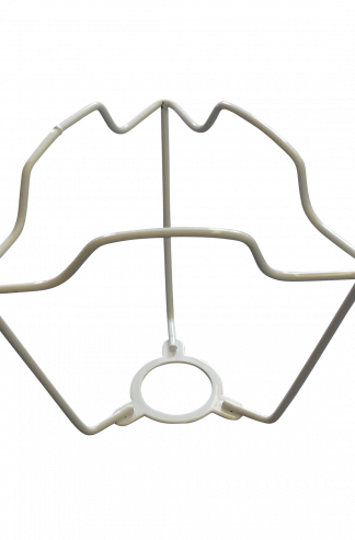 Shade Carrier UK - BC / B22 (4")