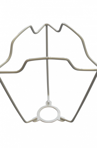 Shade Carrier UK - BC / B22 (5")