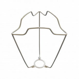 Shade Carrier UK - BC / B22 (6")