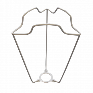 Shade Carrier UK - BC / B22 (7")