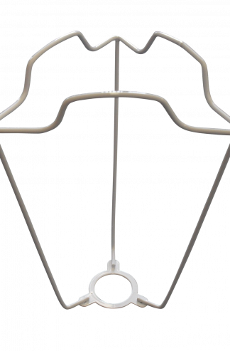 Shade Carrier UK - BC / B22 (7")