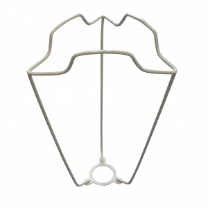 Shade Carrier UK - BC / B22 (8")