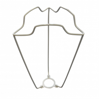 Shade Carrier UK - BC / B22 (8")