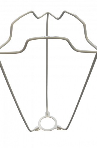 Shade Carrier UK - BC / B22 (8")