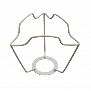 Shade Carrier Euro - ES / E27 (4")