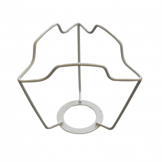 Shade Carrier Euro - ES / E27 (4")