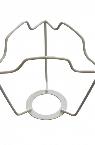 Shade Carrier Euro - ES / E27 (4")