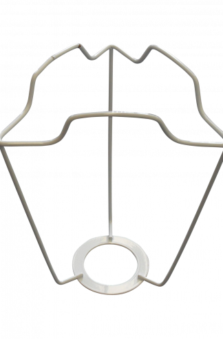 Shade Carrier Euro - ES / E27 (6")