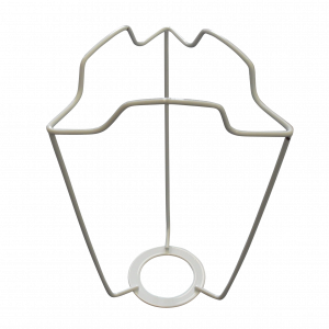 Shade Carrier Euro - ES / E27 (7")