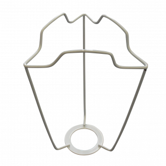 Shade Carrier Euro - ES / E27 (7")